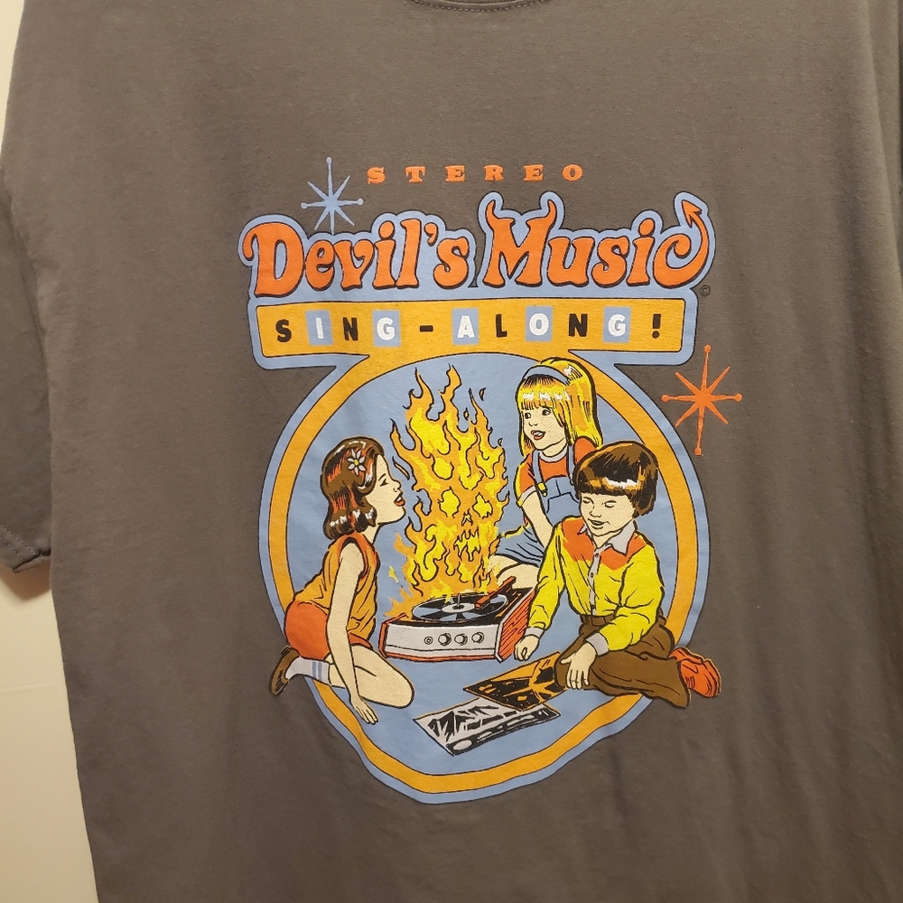 Steven Rhodes XL T shirt